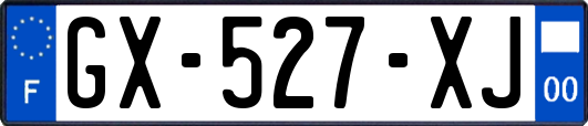 GX-527-XJ