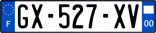 GX-527-XV