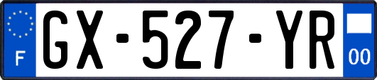 GX-527-YR