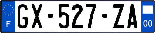 GX-527-ZA