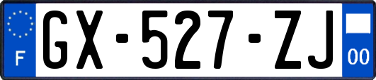 GX-527-ZJ