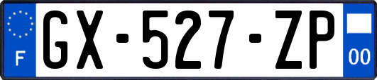 GX-527-ZP