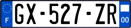 GX-527-ZR