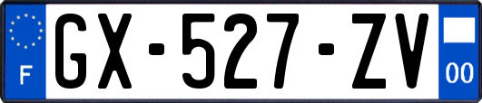 GX-527-ZV