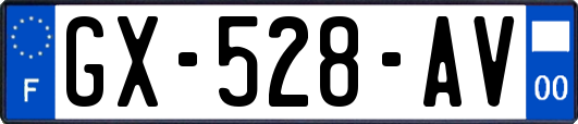 GX-528-AV