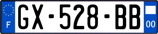 GX-528-BB