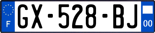 GX-528-BJ