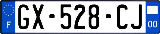 GX-528-CJ