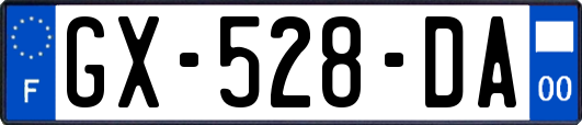 GX-528-DA