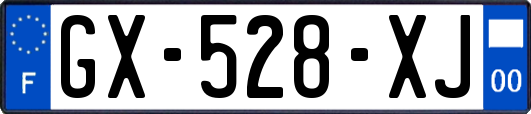 GX-528-XJ
