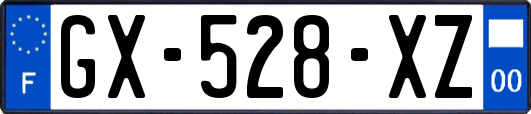 GX-528-XZ