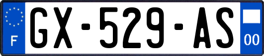 GX-529-AS