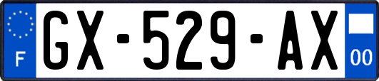 GX-529-AX