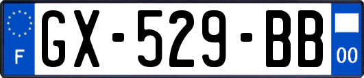 GX-529-BB