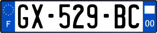 GX-529-BC