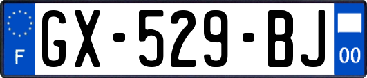 GX-529-BJ
