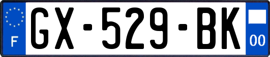 GX-529-BK