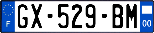 GX-529-BM
