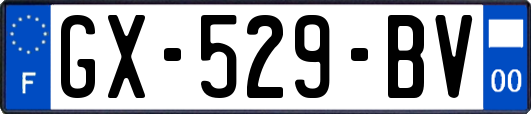 GX-529-BV