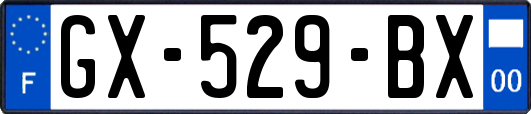 GX-529-BX