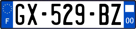 GX-529-BZ