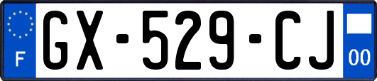 GX-529-CJ