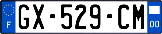 GX-529-CM