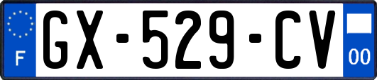 GX-529-CV