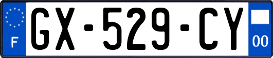 GX-529-CY