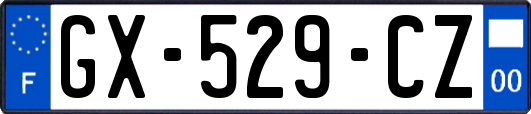 GX-529-CZ