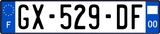 GX-529-DF