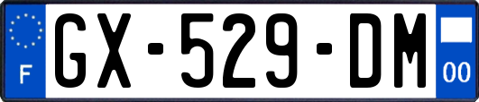 GX-529-DM