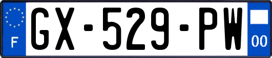 GX-529-PW