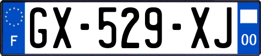 GX-529-XJ