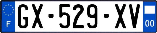GX-529-XV