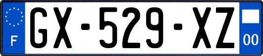 GX-529-XZ