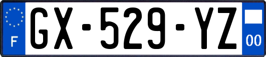 GX-529-YZ