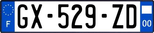 GX-529-ZD
