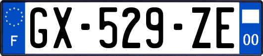 GX-529-ZE