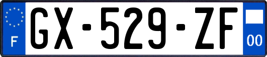 GX-529-ZF