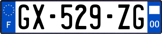 GX-529-ZG