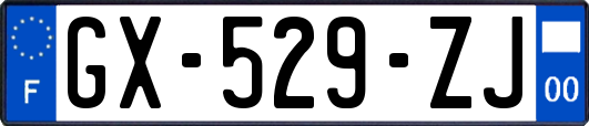 GX-529-ZJ