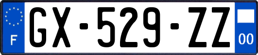 GX-529-ZZ