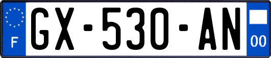 GX-530-AN