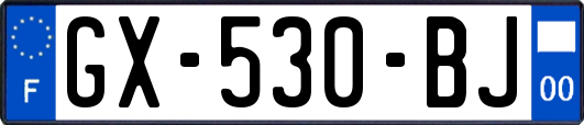 GX-530-BJ
