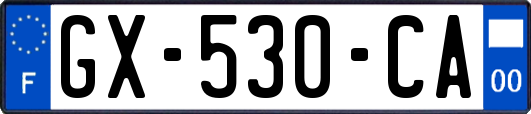 GX-530-CA