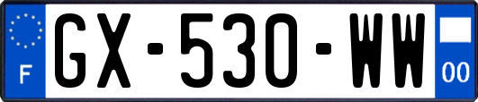 GX-530-WW