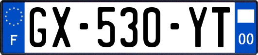 GX-530-YT