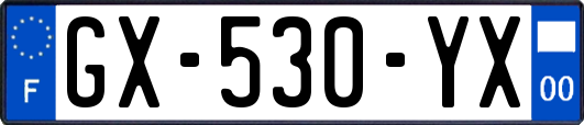 GX-530-YX