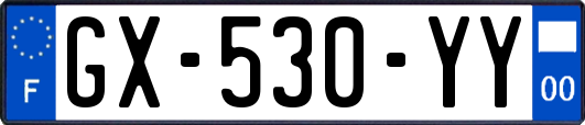 GX-530-YY